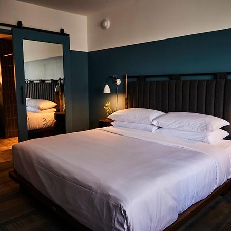 The Junto Hotel Columbus Esterno foto