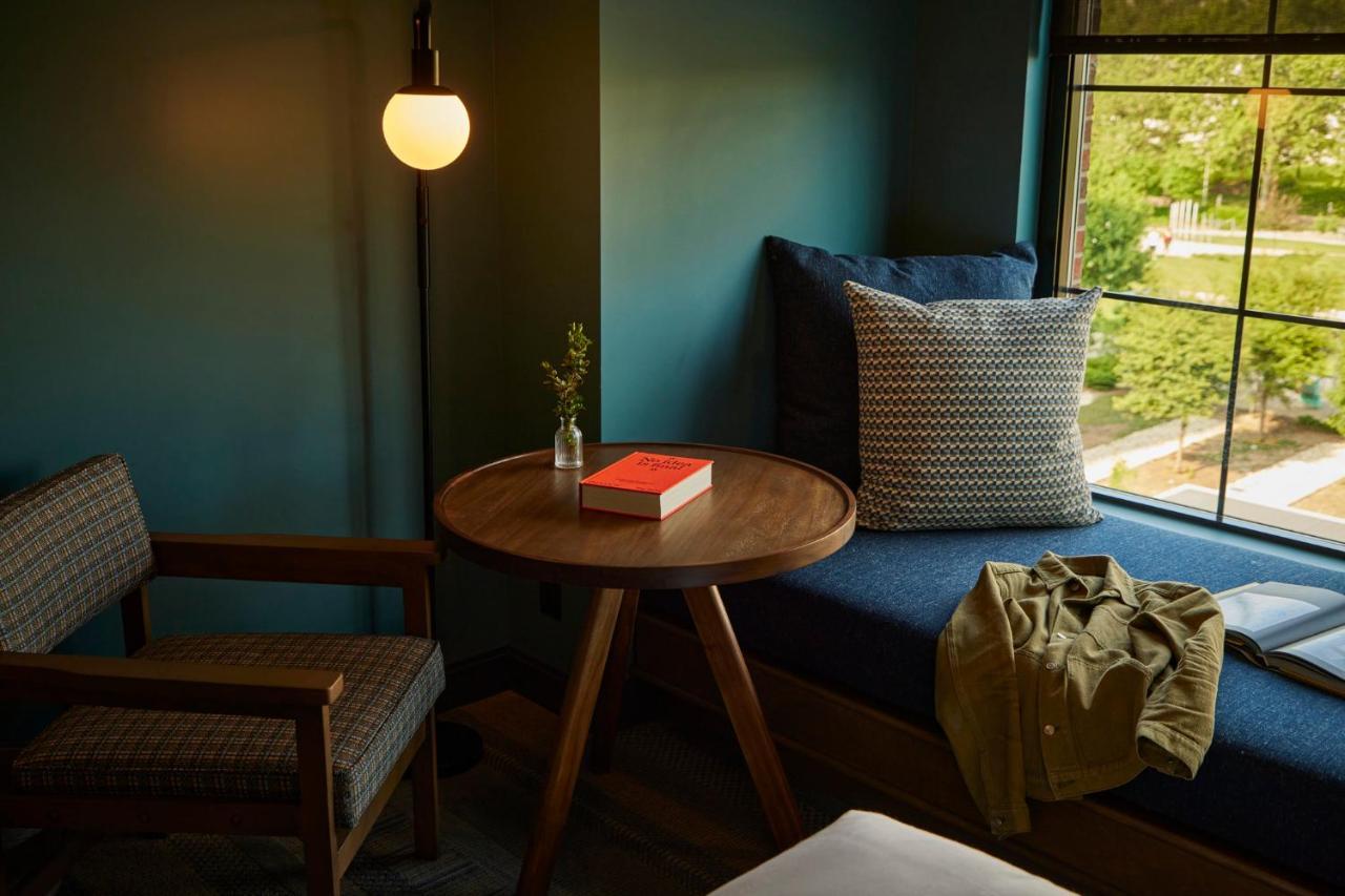 The Junto Hotel Columbus Esterno foto