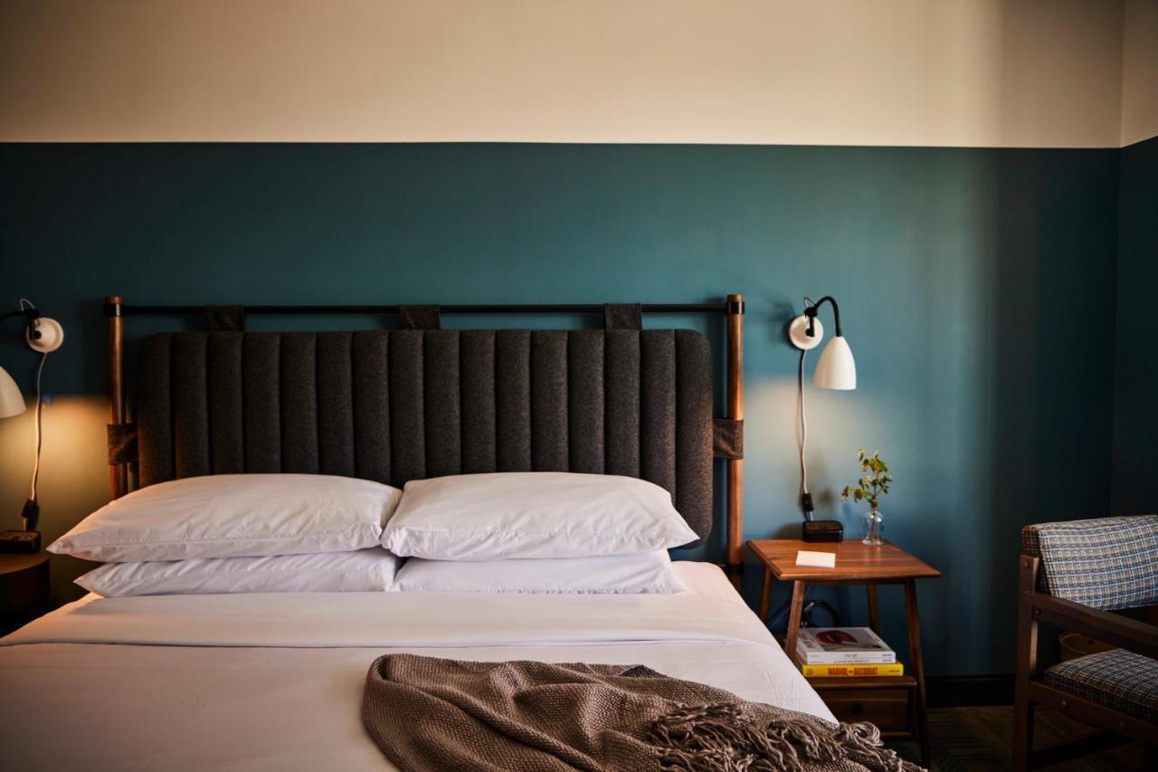 The Junto Hotel Columbus Esterno foto