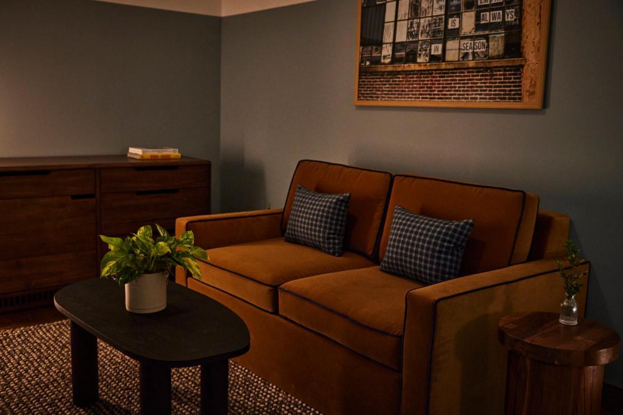 The Junto Hotel Columbus Esterno foto