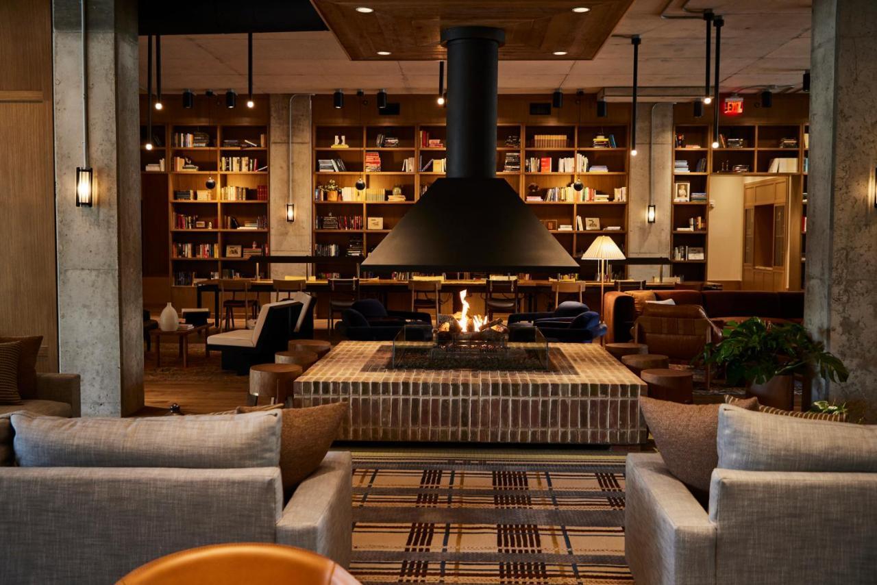 The Junto Hotel Columbus Esterno foto