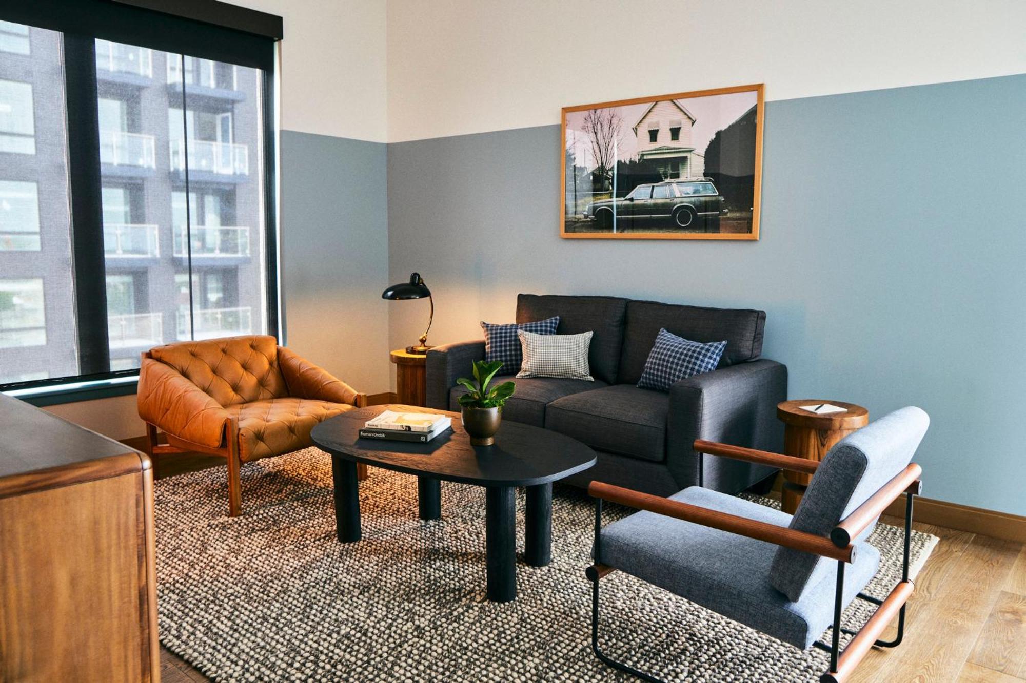 The Junto Hotel Columbus Esterno foto