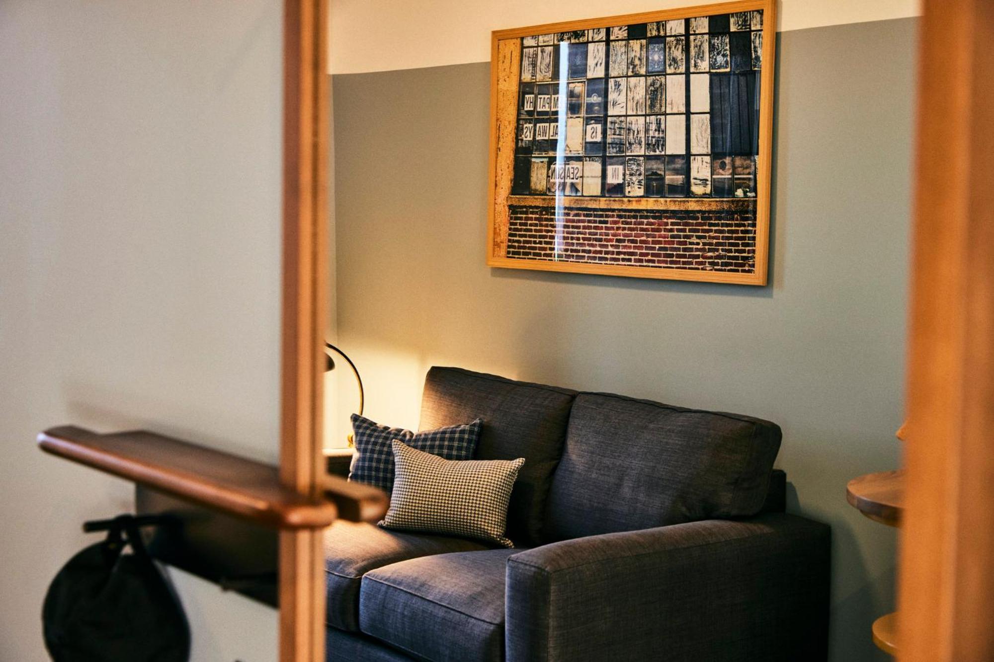 The Junto Hotel Columbus Esterno foto