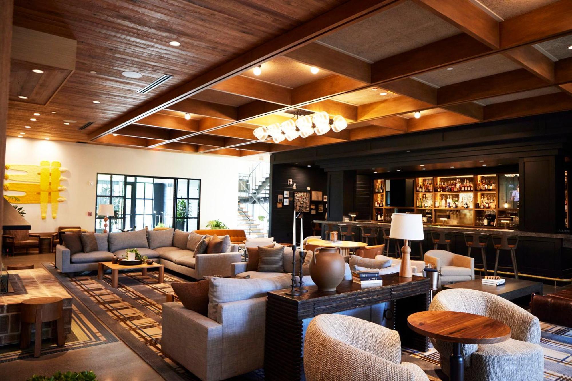The Junto Hotel Columbus Esterno foto