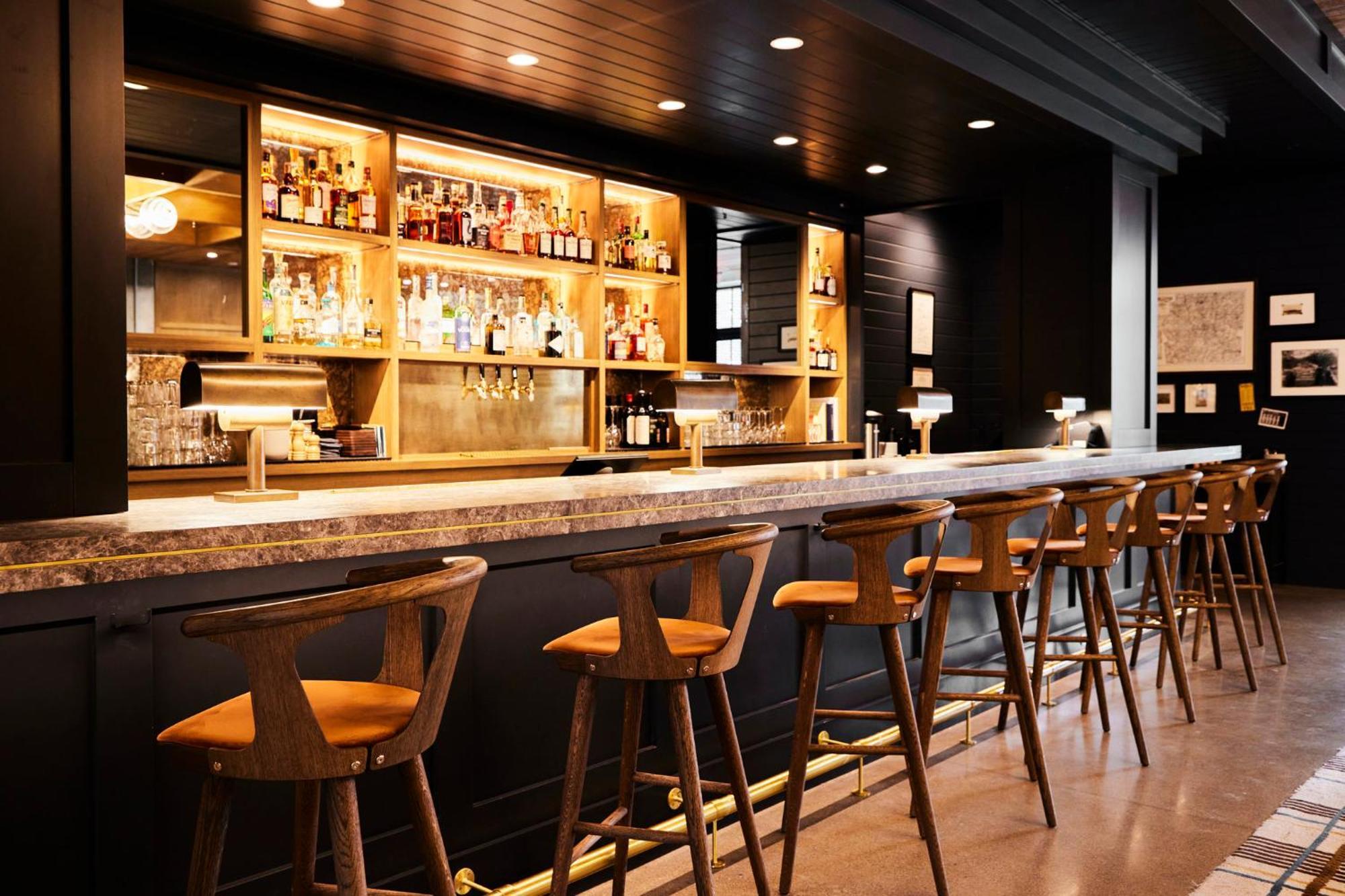 The Junto Hotel Columbus Esterno foto