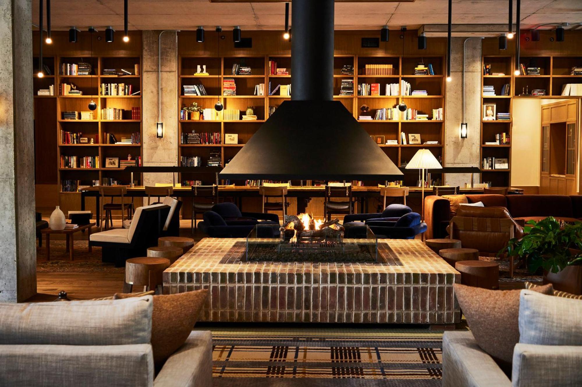 The Junto Hotel Columbus Esterno foto